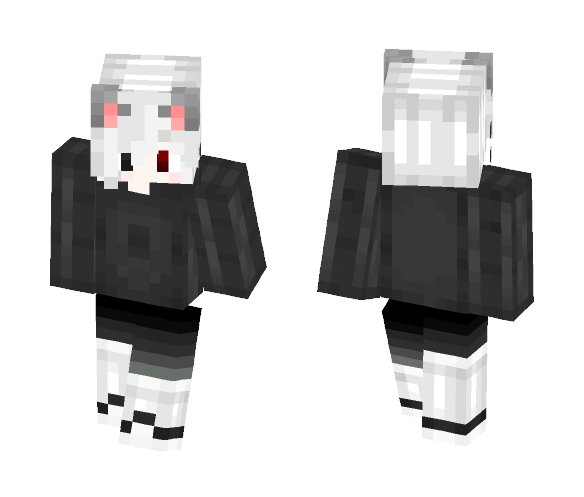 Lokman - Male Minecraft Skins - image 1