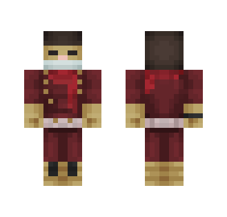 Accelerated Man (CW) (Goggles On) - Male Minecraft Skins - image 2