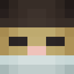 Accelerated Man (CW) (Goggles On) - Male Minecraft Skins - image 3