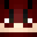 The Flash (Shaded): CW - MrFlameYT - Comics Minecraft Skins - image 3