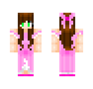 Jen's skin! ????