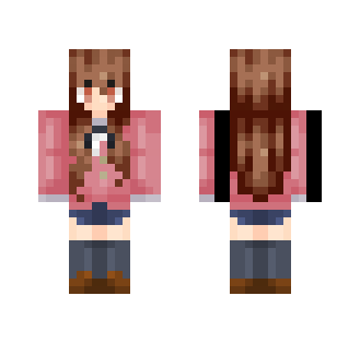 Taiga ~ Toradora - Female Minecraft Skins - image 2