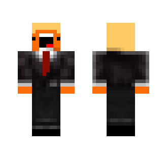 Donald trump - Male Minecraft Skins - image 2