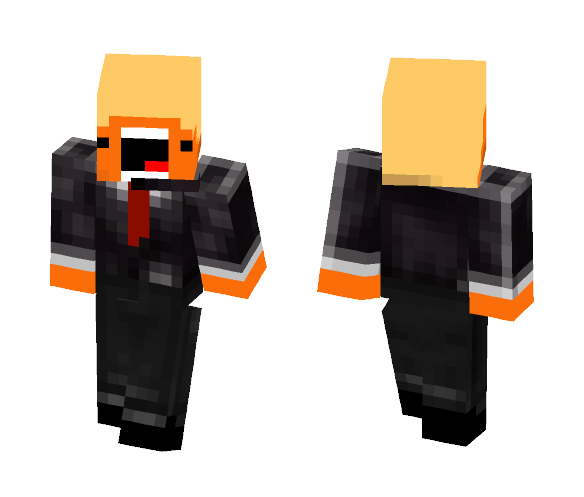 Donald trump - Male Minecraft Skins - image 1