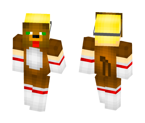 The Shmur-ga-blur (contest) - Male Minecraft Skins - image 1