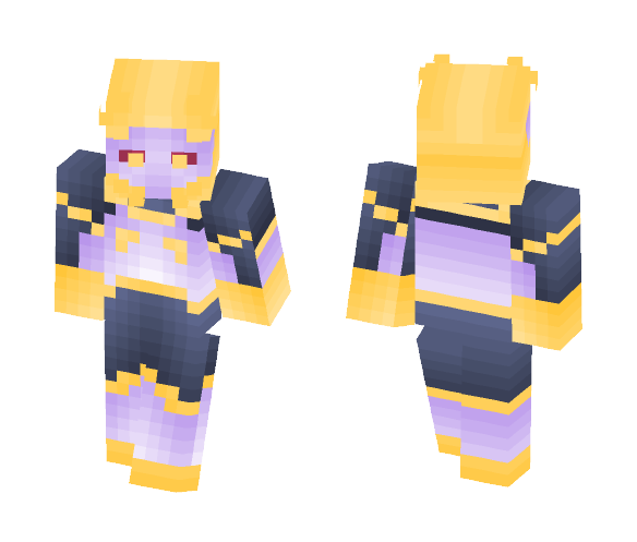 Kabevara - Male Minecraft Skins - image 1