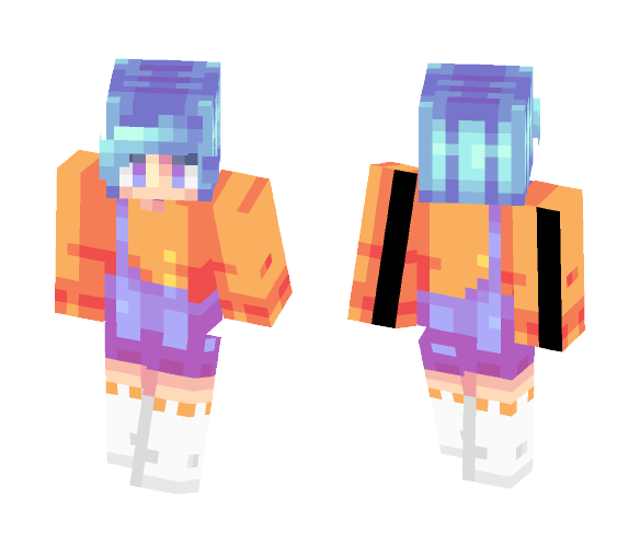 kiddo - Male Minecraft Skins - image 1