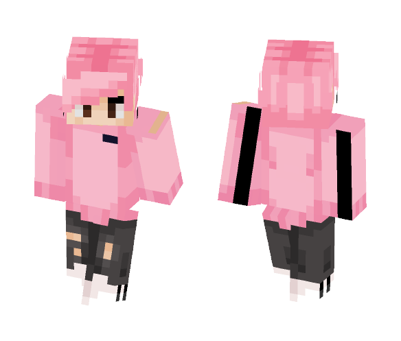 ❤Kang Daniel❤ || Awnes_ - Male Minecraft Skins - image 1