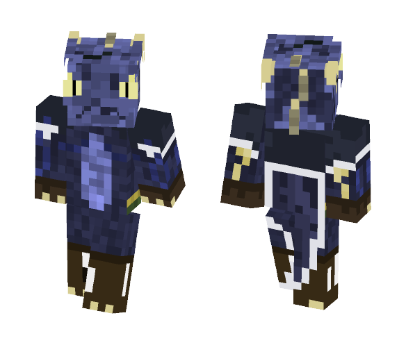 Request for Misochi_ [Elysium] - Male Minecraft Skins - image 1