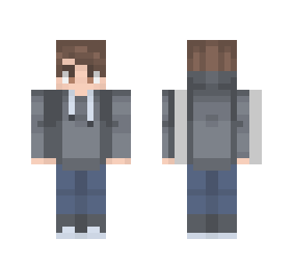 I can't shade pants... - Male Minecraft Skins - image 2