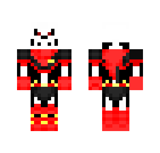 Underfell Papyrus