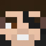 Download Free Nick Fury (Marvel) Skin for Minecraft image 3 Nick Fury (Marvel) - Comics Minecraft Skins - image 3