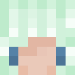 mermaid wannabe (edit) - Female Minecraft Skins - image 3