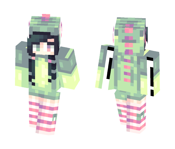 ROAR - Female Minecraft Skins - image 1