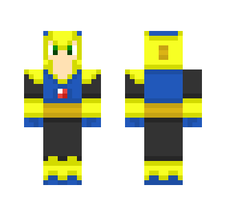 Enker(mega man)