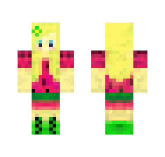 Watermelon Girl