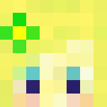 Watermelon Girl - Girl Minecraft Skins - image 3