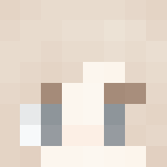 ⊰ Pale Beautiful Mermaid ⊱ - Female Minecraft Skins - image 3