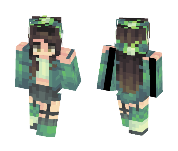 Plastic Taste // Alts - Male Minecraft Skins - image 1