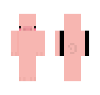 my little piggy - Interchangeable Minecraft Skins - image 2