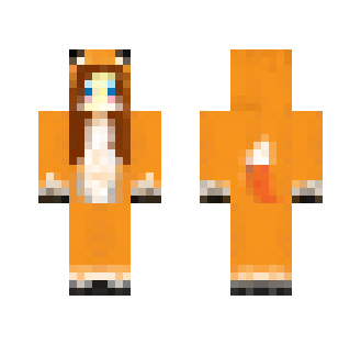 Fox Girl