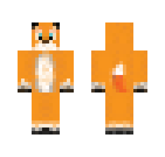 Orange Fox