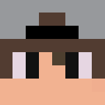 red gamer - Male Minecraft Skins - image 3
