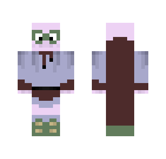 Not-So-Super Pig