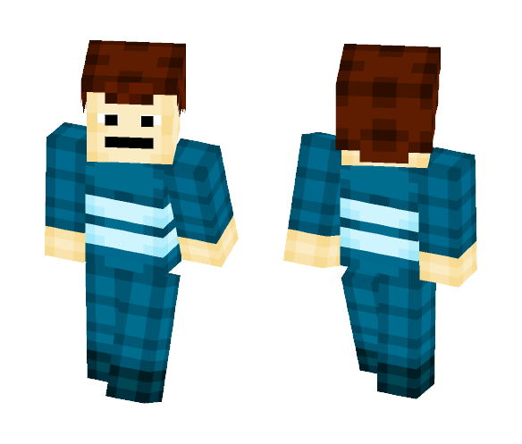 Kindergartener - Male Minecraft Skins - image 1