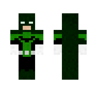 Green lantern batman