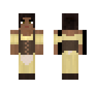 Barmaid