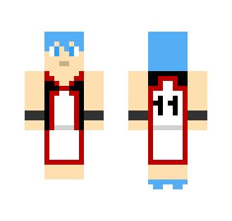 Kuroko Tetsuya