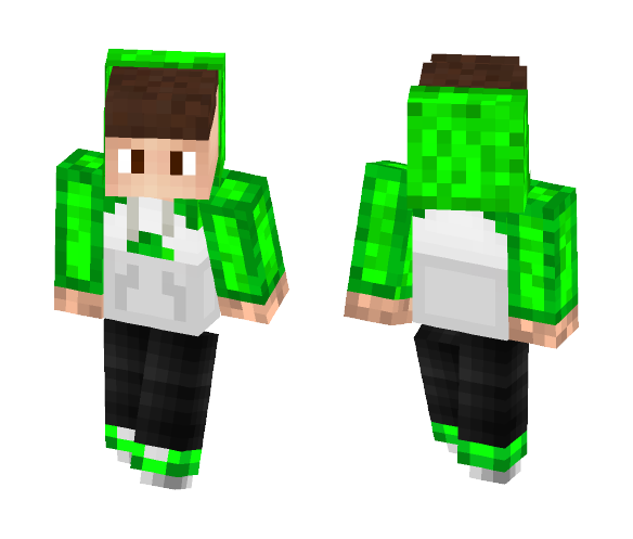 iRuben16_YT - Male Minecraft Skins - image 1