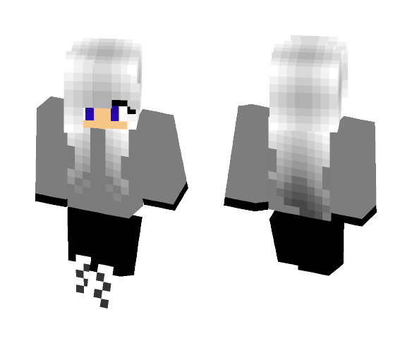 Gothic? - Female Minecraft Skins - image 1