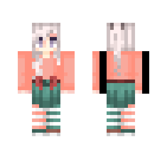 ~Taiga - Female Minecraft Skins - image 2