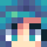 It's strange to exist in this world - Female Minecraft Skins - image 3