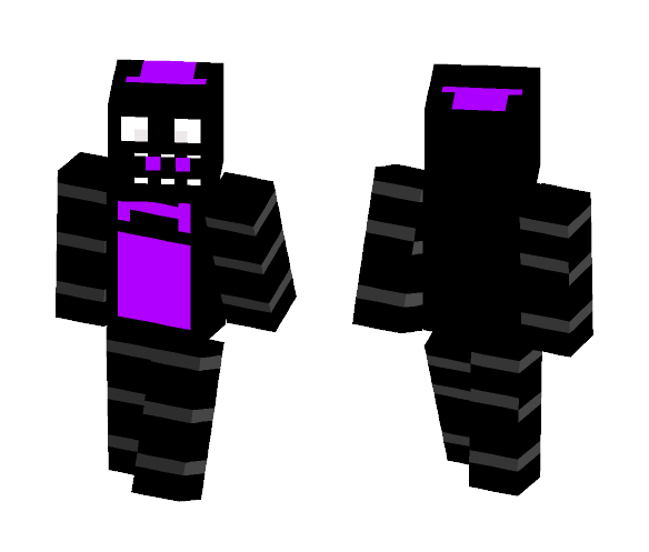 Shadow jemmy - Male Minecraft Skins - image 1