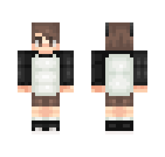 Another skin with cat ears... - Cat Minecraft Skins - image 2