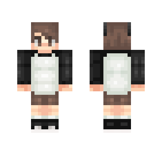 Another skin with cat ears...