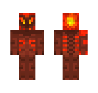 Lava Rune