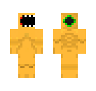 Crazed Chameleon - Interchangeable Minecraft Skins - image 2