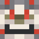 Overwatch Oni Genji skin - Male Minecraft Skins - image 3