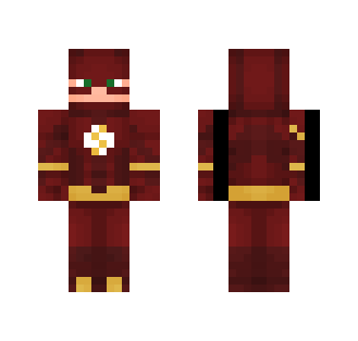 Future Flash CW (V2)
