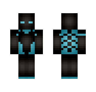Savitar (Shaded): CW - MrFlameYT - Male Minecraft Skins - image 2