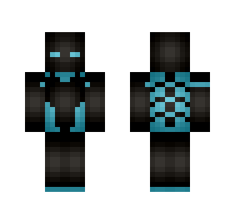 Savitar (Shaded): CW - MrFlameYT