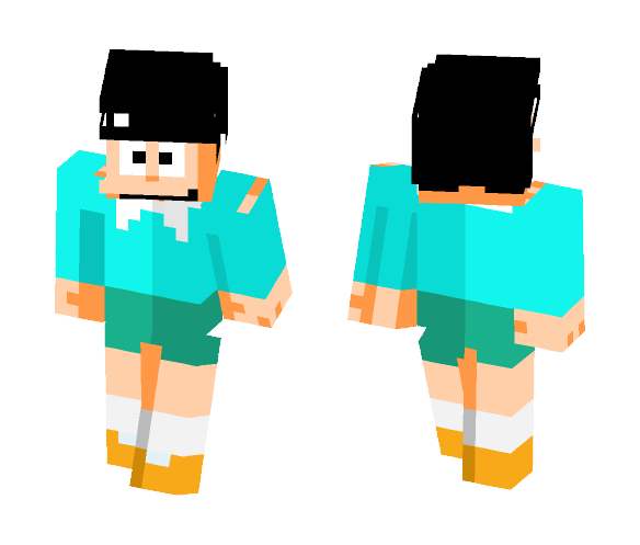 Suneo - Doraemon - Male Minecraft Skins - image 1