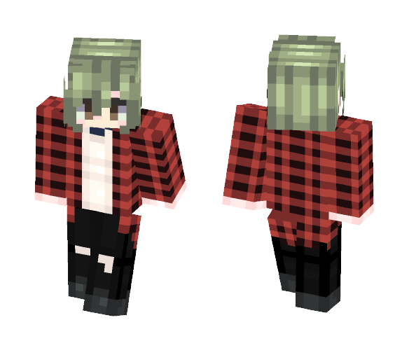 Ramdom Skin (?) - Interchangeable Minecraft Skins - image 1