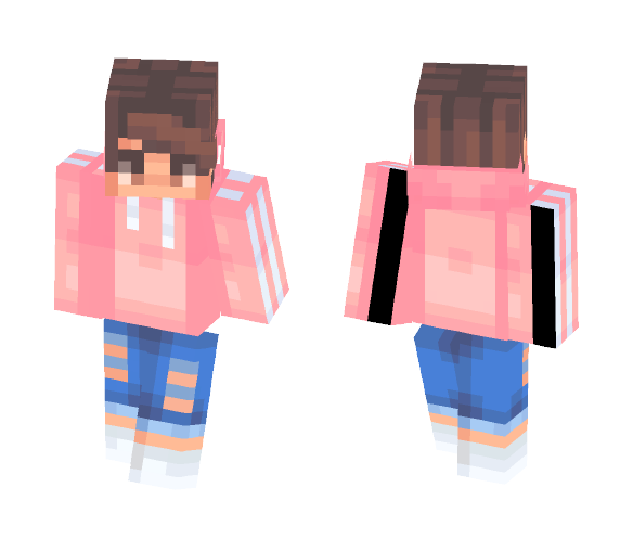 starfish clench - Male Minecraft Skins - image 1