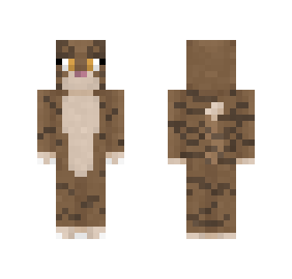 Leafpool - Warrior Cats - Female Minecraft Skins - image 2