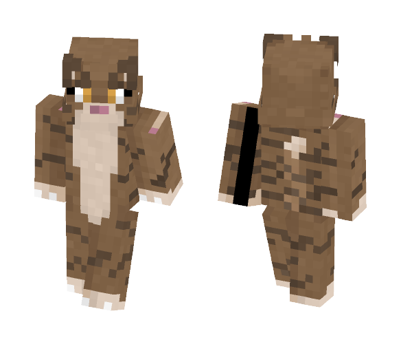 Leafpool - Warrior Cats - Female Minecraft Skins - image 1